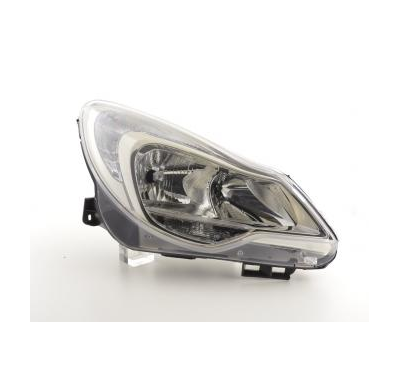Faro Delantero Derecho Opel Corsa D Bj. Ab 2011 Fk Automotive