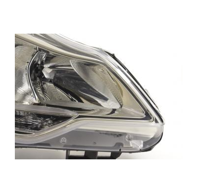 Faro Delantero Derecho Opel Corsa D Bj. Ab 2011 Fk Automotive