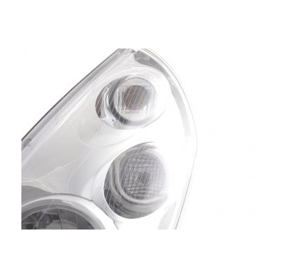 Faro Delantero Izquierdo Opel Movano B Bj. 2010- Cromado Fk Automotive