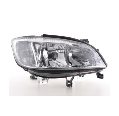 Faro De Recambio Lado Derecho Para Opel Zafira a 99-05 Fk Automotive