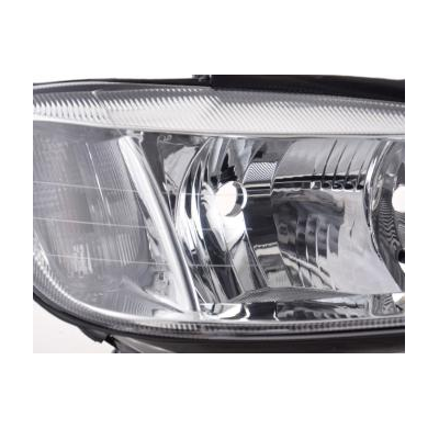 Faro De Recambio Lado Derecho Para Opel Zafira a 99-05 Fk Automotive