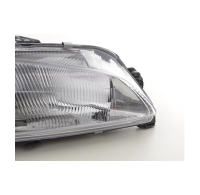 Faro De Recambio Lado Derecho Para Peugeot 306 97-99 Fk Automotive