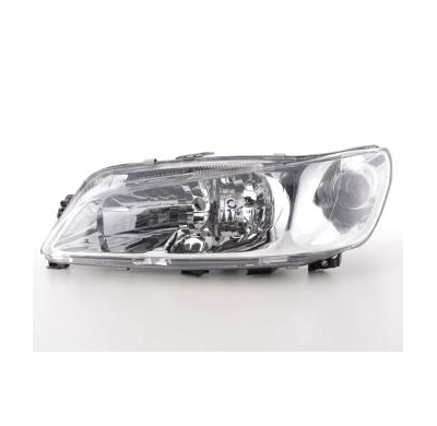Faro De Recambio Lado Izquierdo Para Peugeot 306 99-01 Fk Automotive
