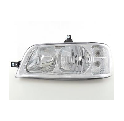 Faro De Recambio Lado Izquierdo Para Peugeot Boxer 02-05 Fk Automotive