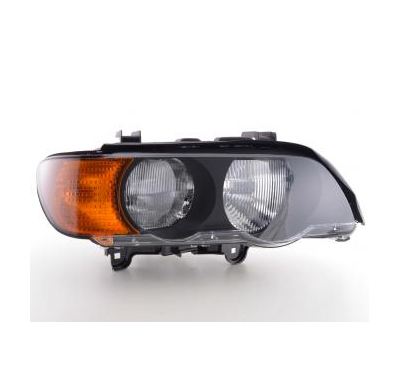 Faro De Recambio Lado Derecho Para Bmw X5 (Tipo E53) 99-03 Fk Automotive