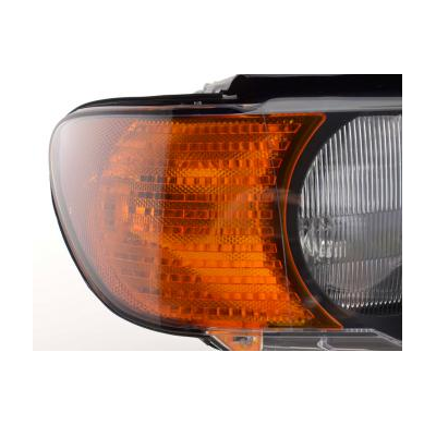 Faro De Recambio Lado Derecho Para Bmw X5 (Tipo E53) 99-03 Fk Automotive