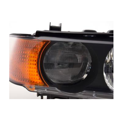 Faro De Recambio Lado Derecho Para Bmw X5 (Tipo E53) 99-03 Fk Automotive