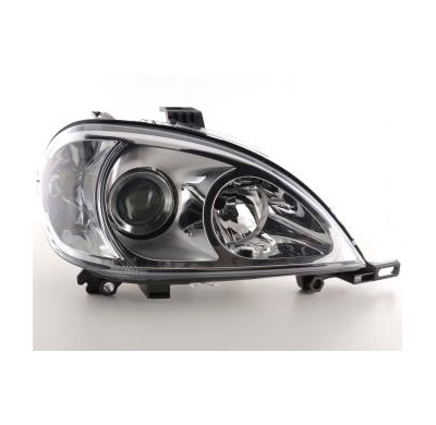 Faro De Recambio Lado Derecho Para Mercedes Benz Clase M (Tipo W163) Fk Automotive