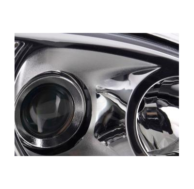 Faro De Recambio Lado Derecho Para Mercedes Benz Clase M (Tipo W163) Fk Automotive