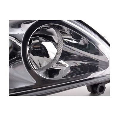 Faro De Recambio Lado Derecho Para Mercedes Benz Clase M (Tipo W163) Fk Automotive