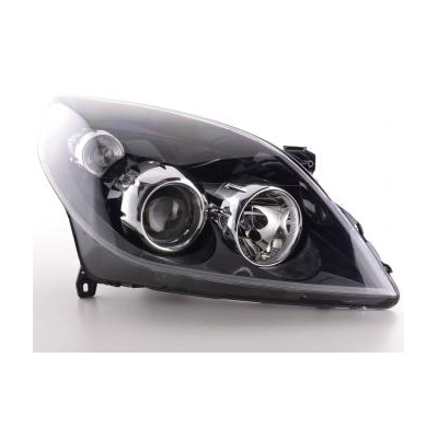 Faro De Recambio Lado Derecho Para Opel Vectra C 05-08 Fk Automotive