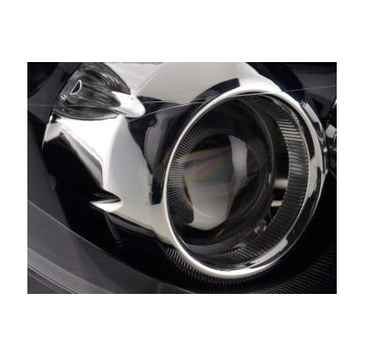 Faro De Recambio Lado Derecho Para Opel Vectra C 05-08 Fk Automotive