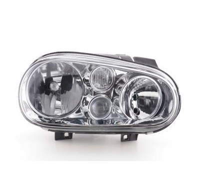 Faro De Recambio Lado Derecho Para Vw Golf 4 (Tipo 1j) 97-03 Fk Automotive