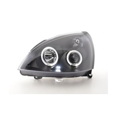 Faros Renault Clio 2 3/4/5-Trg Bj. 01-04 Negro Fk Automotive