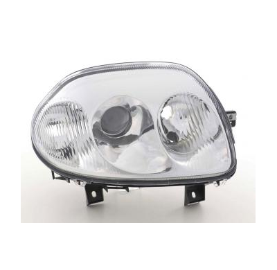 Faro De Recambio Lado Derecho Para Renault Clio (Tipo B) 98-01 Fk Automotive
