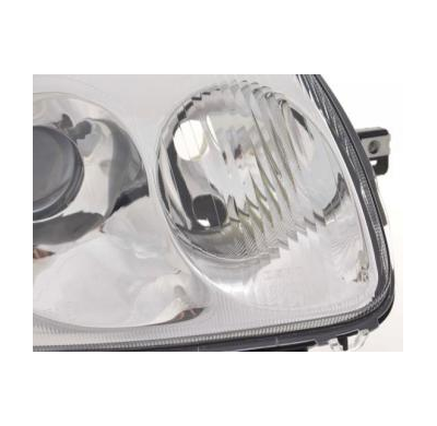 Faro De Recambio Lado Derecho Para Renault Clio (Tipo B) 98-01 Fk Automotive