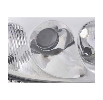 Faro De Recambio Lado Derecho Para Renault Clio (Tipo B) 98-01 Fk Automotive