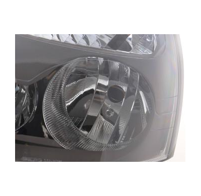 Faro De Recambio Lado Izquierdo Para Renault Clio (Tipo B) 01-03 Fk Automotive