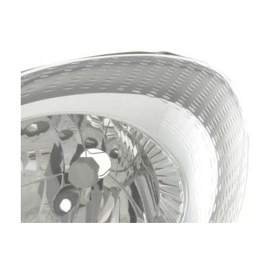 Faro De Recambio Lado Izquierdo Para Opel Vivaro 01-06 Fk Automotive