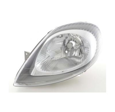 Faro De Recambio Lado Izquierdo Para Renault Trafic 01-06 Fk Automotive