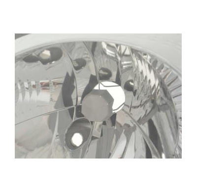 Faro De Recambio Lado Izquierdo Para Renault Trafic 01-06 Fk Automotive