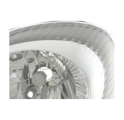 Faro De Recambio Lado Izquierdo Para Nissan Primastar 01-06 Fk Automotive