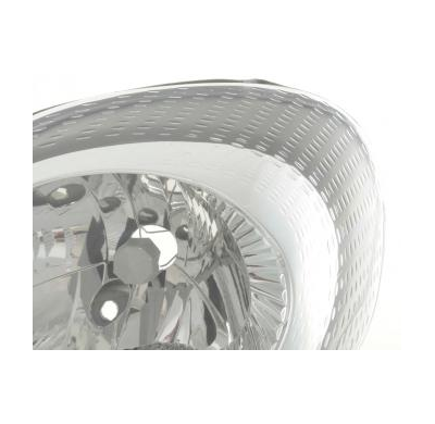 Faro De Recambio Lado Izquierdo Opel Vivaro / Renault Trafic / Nissan Primastar Fk Automotive