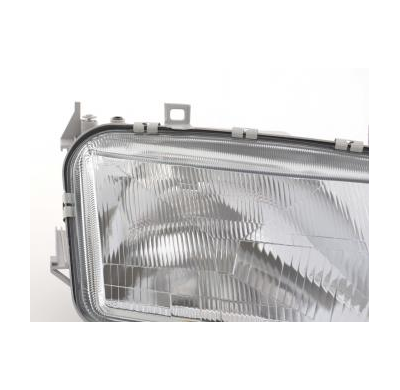 Faro De Recambio Lado Derecho Para Vw Sharan (Tipo 7m) 95-00 Fk Automotive