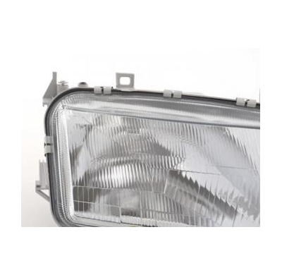 Faro De Recambio Lado Derecho Para Seat Alhambra (Tipo 7ms) 96-00 Fk Automotive