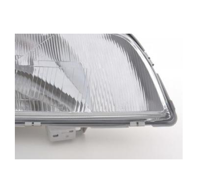 Faro De Recambio Lado Derecho Para Seat Alhambra (Tipo 7ms) 96-00 Fk Automotive