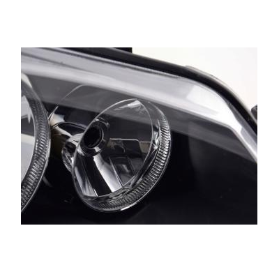 Recambio Para  Faros Delanteros Lado Derecho Seat Arosa (Modelo 6hs)  01-04 Fk Automotive