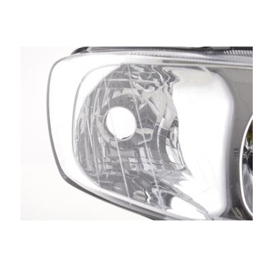 Faro De Recambio Lado Derecho Para Seat Cordoba (Tipo 6k) 99-02 Fk Automotive