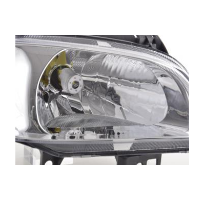 Faro De Recambio Lado Derecho Para Seat Cordoba (Tipo 6k) 99-02 Fk Automotive