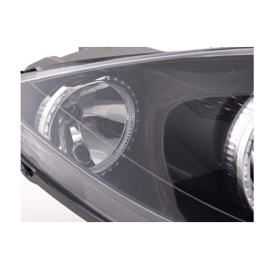 Faro De Recambio Lado Derecho Para Seat Toledo (Tipo 5p) 04- Fk Automotive