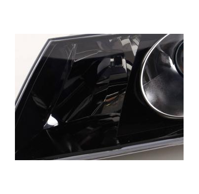 Faro De Recambio Lado Izquierdo Para Skoda Octavia (Tipo 1z) 04-08 Fk Automotive