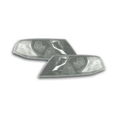 Faros De Recambio Para Skoda Octavia (Tipo 1z) 04-08 Fk Automotive