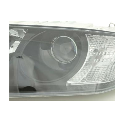 Faros De Recambio Para Skoda Octavia (Tipo 1z) 04-08 Fk Automotive
