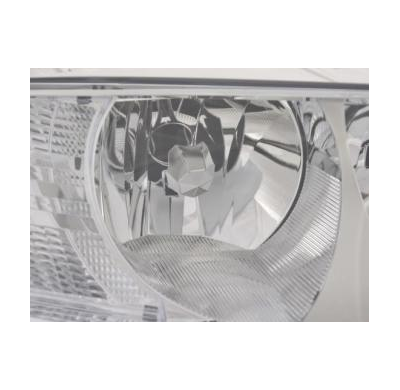 Faro De Recambio Lado Derecho Para Skoda Octavia (Tipo 1z) 04-08 Fk Automotive