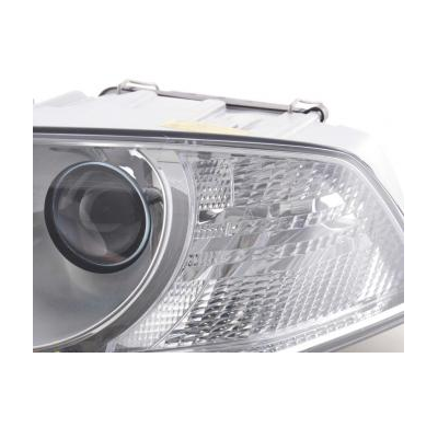 Faro De Recambio Lado Izquierdo Para Skoda Octavia (Tipo 1z) 04-09 Fk Automotive