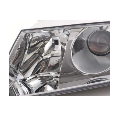 Faro De Recambio Lado Izquierdo Para Skoda Octavia (Tipo 1z) 04-09 Fk Automotive