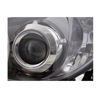 Faro De Recambio Lado Izquierdo Para Subaru Impreza (Tipo Gd F-G) 05-07 Fk Automotive