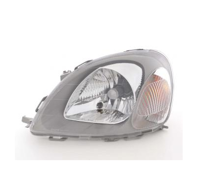Faro De Recambio Lado Izquierdo Para Toyota Yaris (Tipo P1) 99-03 Fk Automotive