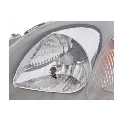 Faro De Recambio Lado Izquierdo Para Toyota Yaris (Tipo P1) 99-03 Fk Automotive