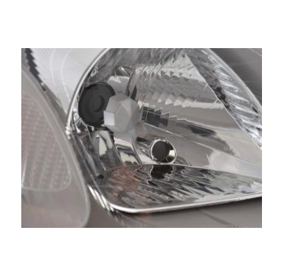 Faro De Recambio Lado Derecho Para Toyota Yaris (Tipo P1) 99-03 Fk Automotive