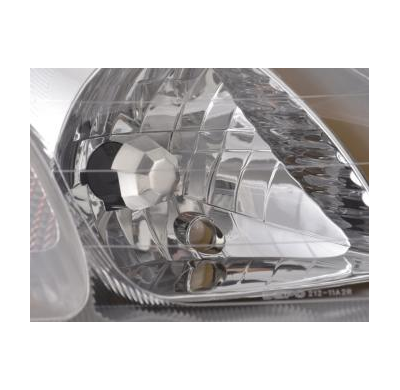 Faro De Recambio Lado Derecho Para Toyota Yaris (Tipo P1) 99-03 Fk Automotive