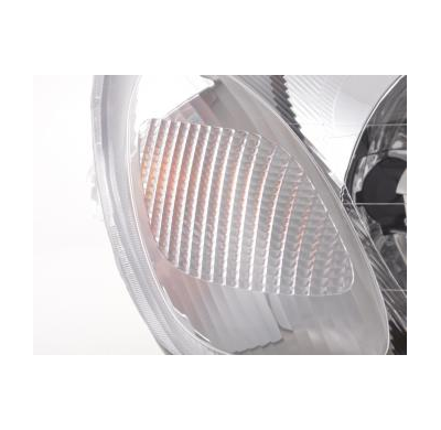 Faro De Recambio Lado Derecho Para Toyota Yaris (Tipo P1) 99-03 Fk Automotive