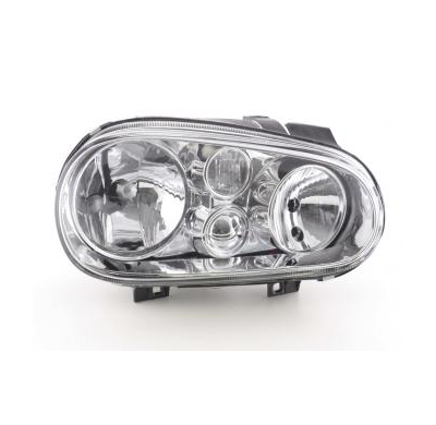 Faro De Recambio Lado Derecho Para Vw Golf 4 (Tipo 1j) 97-03 Fk Automotive