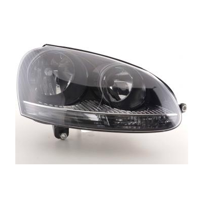 Faro De Recambio Lado Derecho Para Vw Golf 5 Gti (Tipo 1k) 04-08 Fk Automotive