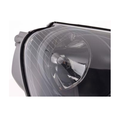 Faro De Recambio Lado Derecho Para Vw Golf 5 Gti (Tipo 1k) 04-08 Fk Automotive