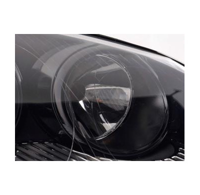 Faro De Recambio Lado Derecho Para Vw Golf 5 Gti (Tipo 1k) 04-08 Fk Automotive